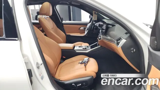 BMW 3 серии 2024 thumb 7