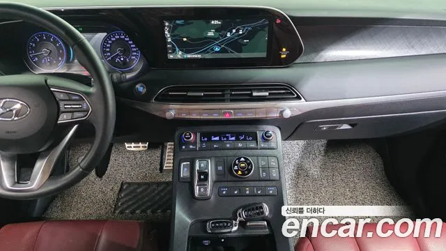Hyundai Palisade 2020 thumb 4
