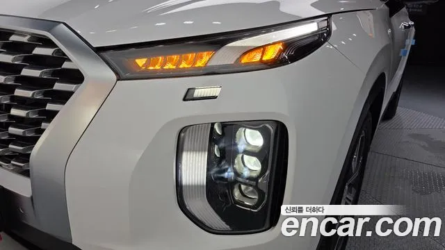 Hyundai Palisade 2020 thumb 10