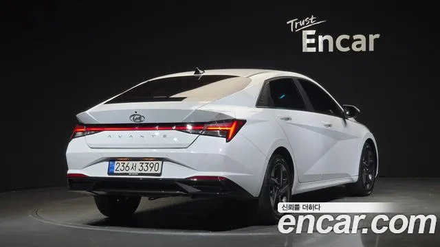 Hyundai Elantra 2021 thumb 12