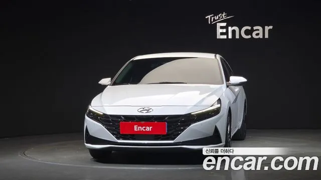 Hyundai Elantra 2021 thumb 8