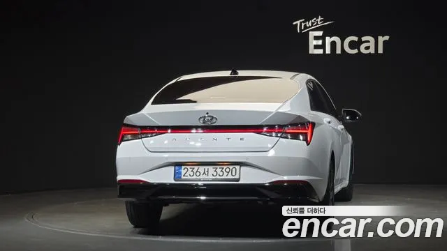 Hyundai Elantra 2021 thumb 11