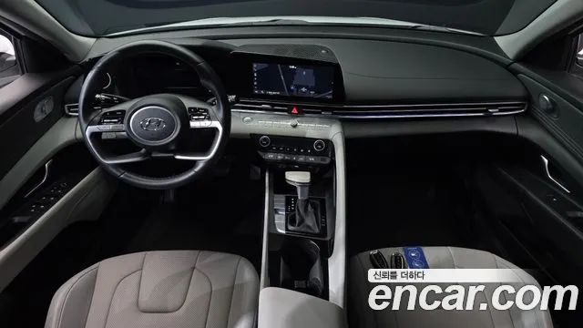 Hyundai Elantra 2021 thumb 7