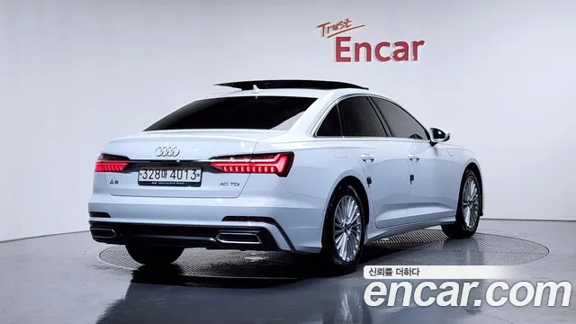 Audi A6 2020 thumb 10
