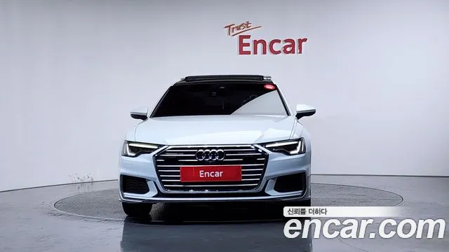 Audi A6 2020 thumb 5