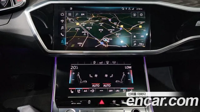 Audi A6 2020 thumb 6