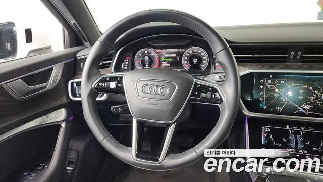 Audi A6 2020 thumb 9