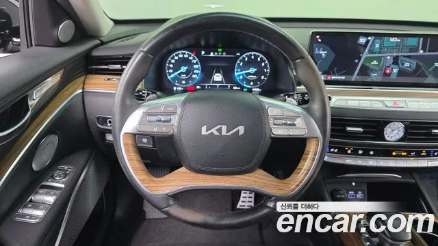 Kia K9 2023 thumb 11