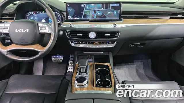 Kia K9 2023 thumb 2