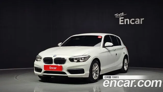 BMW 1 серии 2018 thumb 3