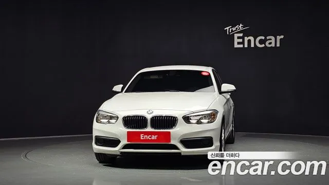 BMW 1 серии 2018 thumb 2