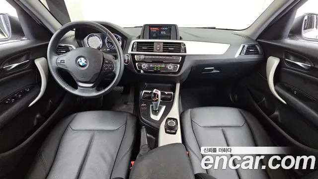 BMW 1 серии 2018 thumb 8