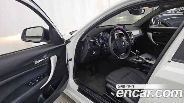 BMW 1 серии 2018 thumb 12