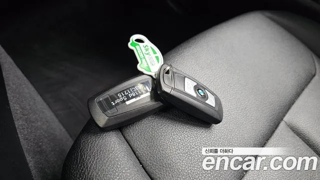 BMW 1 серии 2018 thumb 5