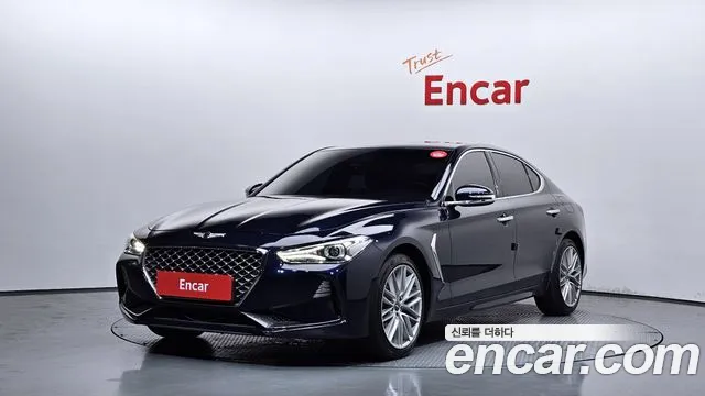 Genesis G70 2019 thumb 5