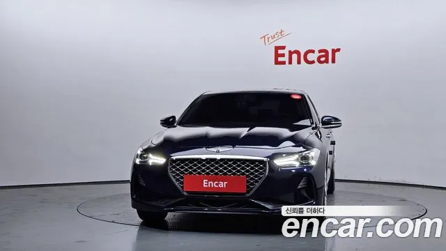 Genesis G70 2019 thumb 12