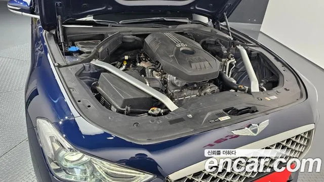 Genesis G70 2019 thumb 10
