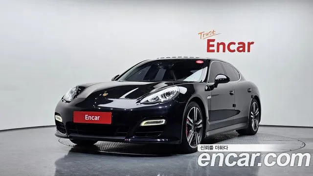 Porsche Panamera 2011 thumb 7