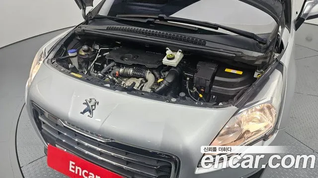 Peugeot 3008 2014 thumb 5