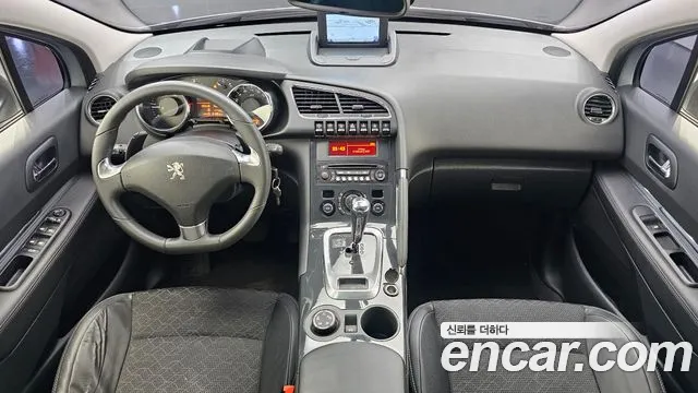 Peugeot 3008 2014 thumb 6