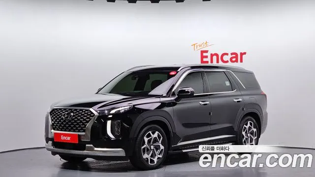Hyundai Palisade 2021 thumb 4