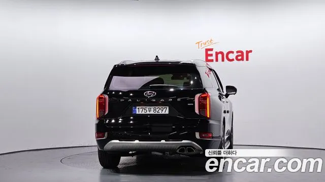 Hyundai Palisade 2021 thumb 10