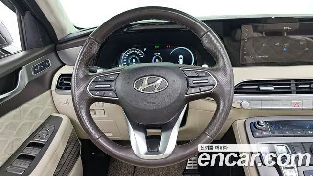 Hyundai Palisade 2021 thumb 11