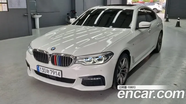 BMW 5 серии 2018 thumb 9