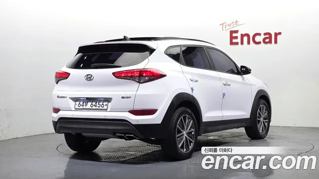 Hyundai Tucson 2015 thumb 5