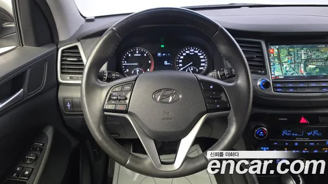Hyundai Tucson 2015 thumb 10
