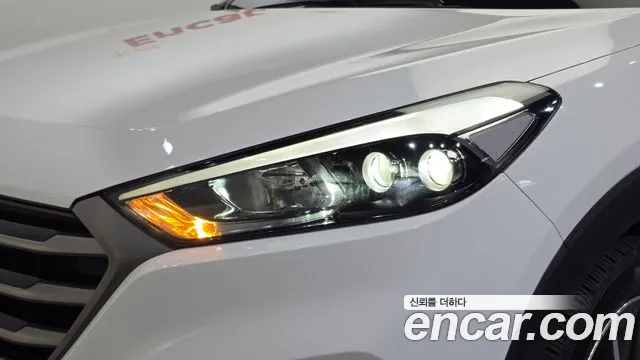 Hyundai Tucson 2015 thumb 3