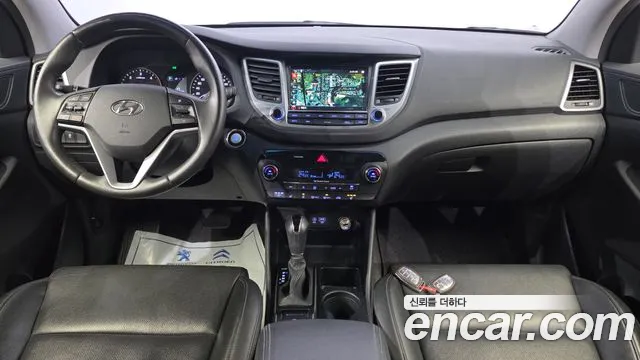 Hyundai Tucson 2015 thumb 4