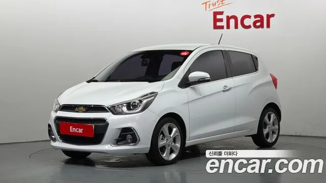 Chevrolet Spark 2016 thumb 10