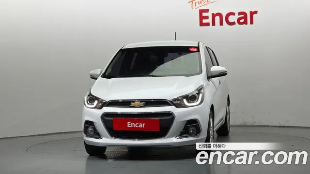 Chevrolet Spark 2016 thumb 2
