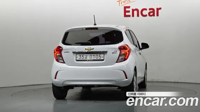 Chevrolet Spark 2016 thumb 7