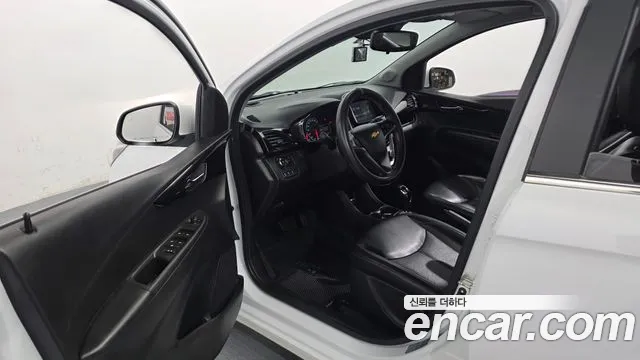 Chevrolet Spark 2016 thumb 3