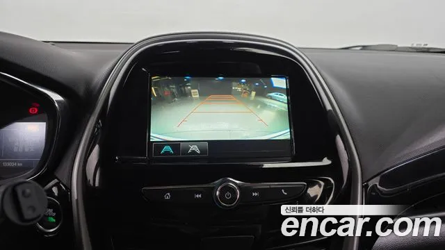 Chevrolet Spark 2016 thumb 4