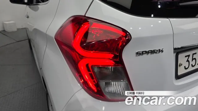 Chevrolet Spark 2016 thumb 11