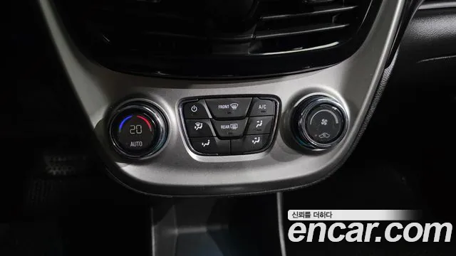 Chevrolet Spark 2016 thumb 9