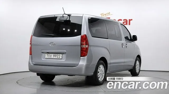 Hyundai Staria 2016 thumb 8