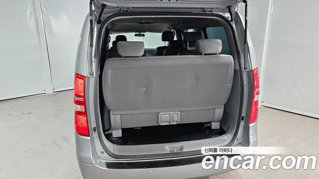 Hyundai Staria 2016 thumb 5