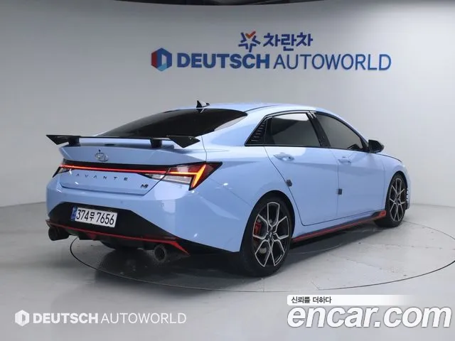 Hyundai Elantra 2022 thumb 5
