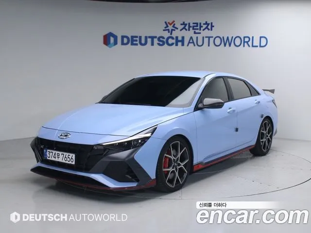 Hyundai Elantra 2022 thumb 3