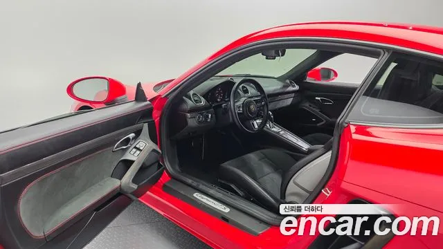 Porsche 718 Cayman 2024 thumb 12