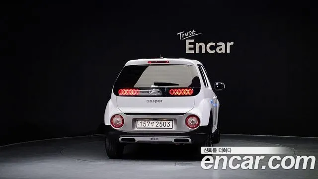 Hyundai Casper 2022 thumb 5