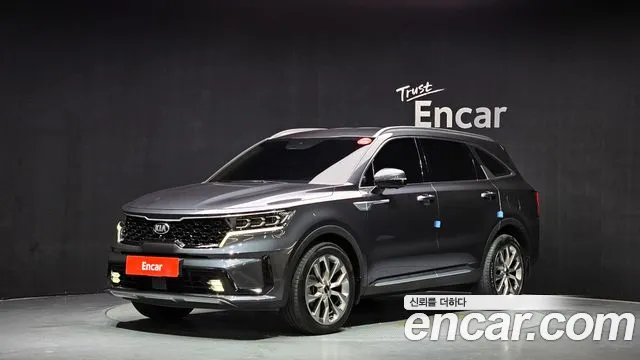 Kia Sorento 2020 thumb 8