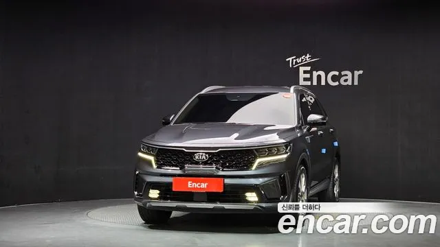 Kia Sorento 2020 thumb 4