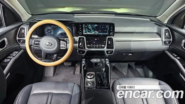 Kia Sorento 2020 thumb 9