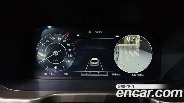 Kia Sorento 2020 thumb 5