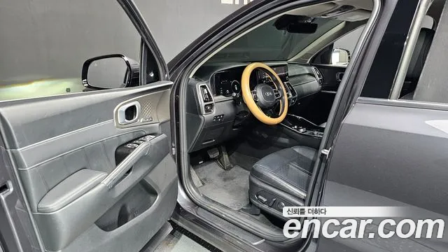 Kia Sorento 2020 thumb 7